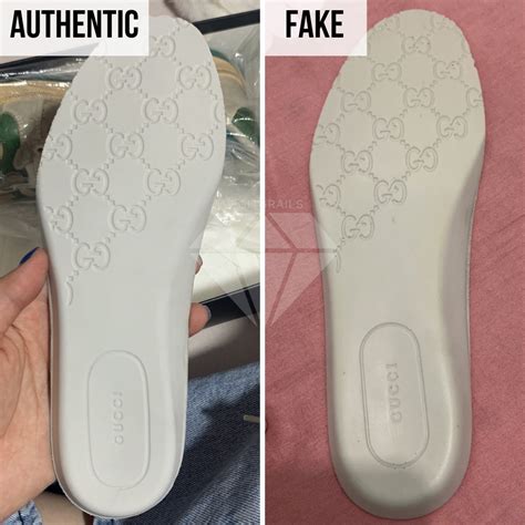 gucci slides that say not fake|authentic gucci shoes serial number.